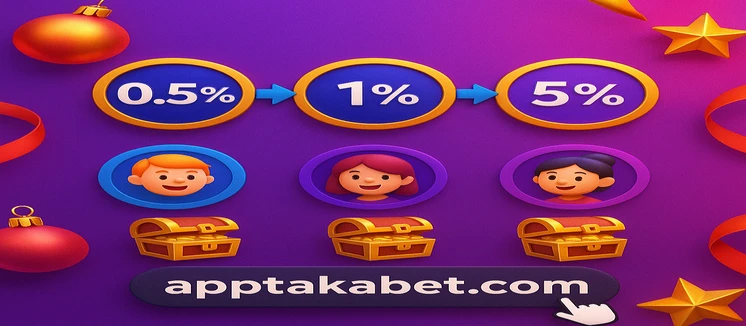 takabet বিংগো ড্র অনুষ্ঠিত হচ্ছে — অংশ নিন ও জয় করার সুযোগ লাভ করুন